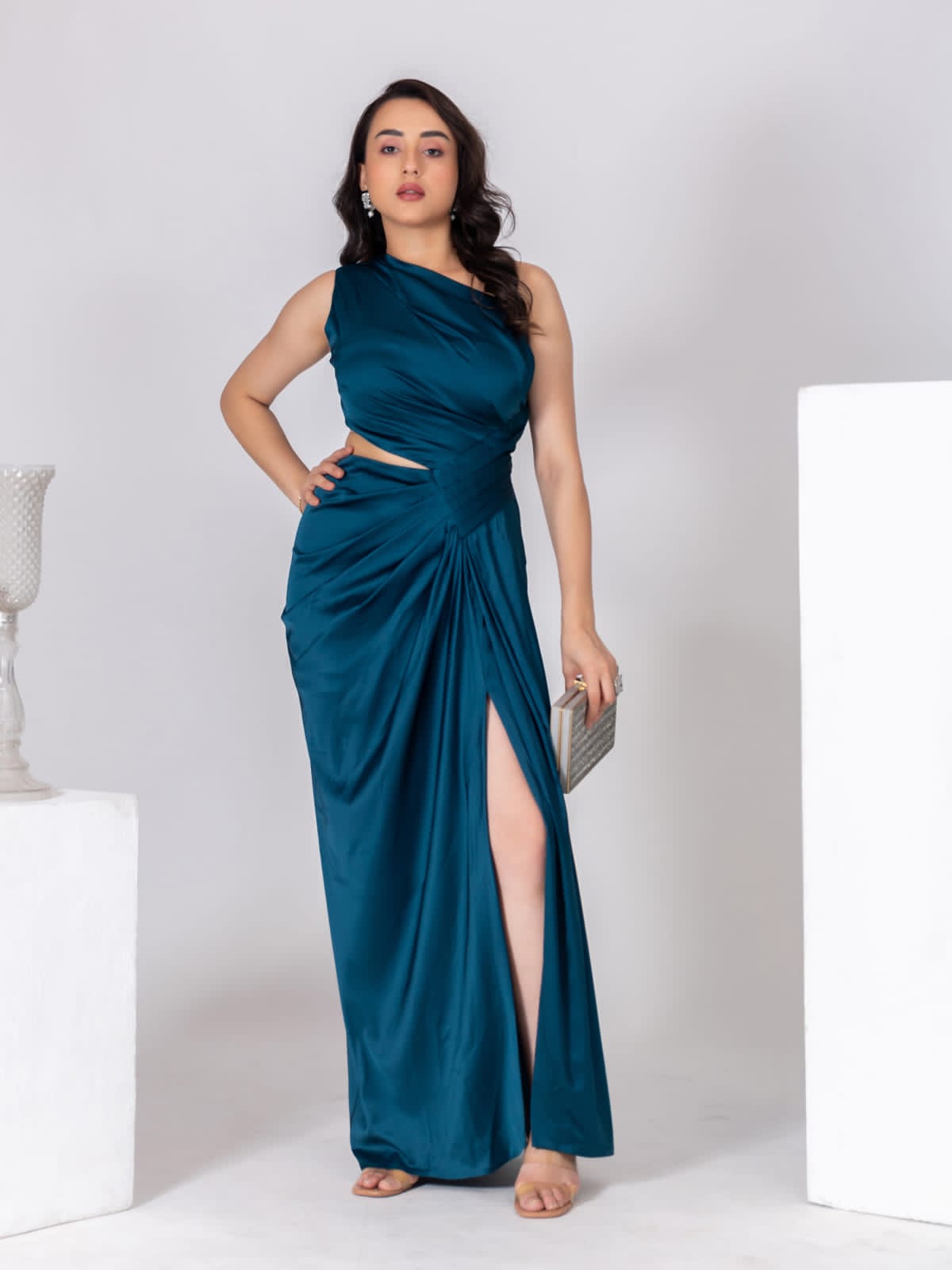 Dress - Western Dress